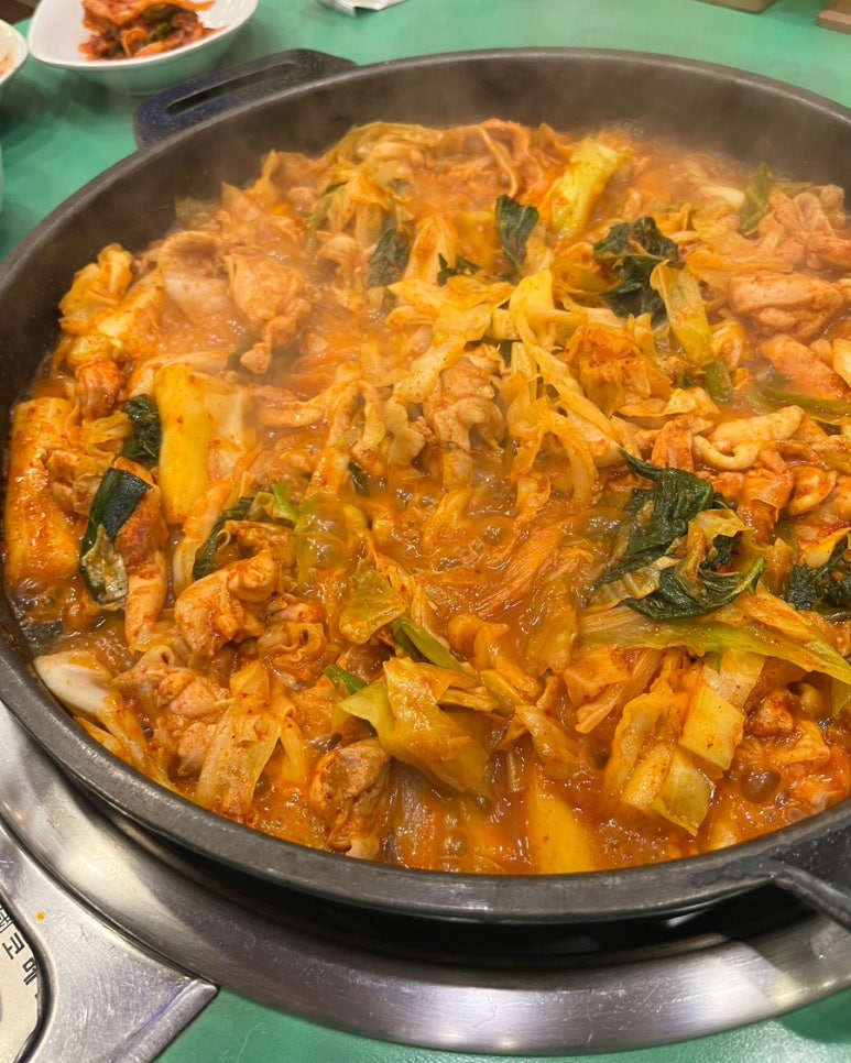 김선하의닭갈비궁중누룽지탕 이미지
