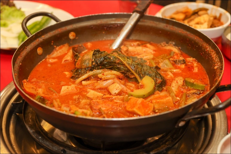 연탄불로곱창 이미지