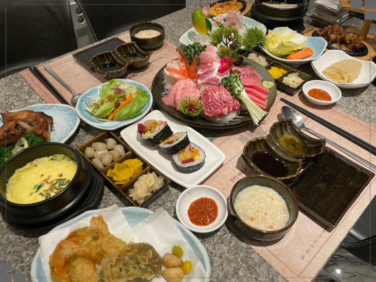 대가참치&스시 이미지
