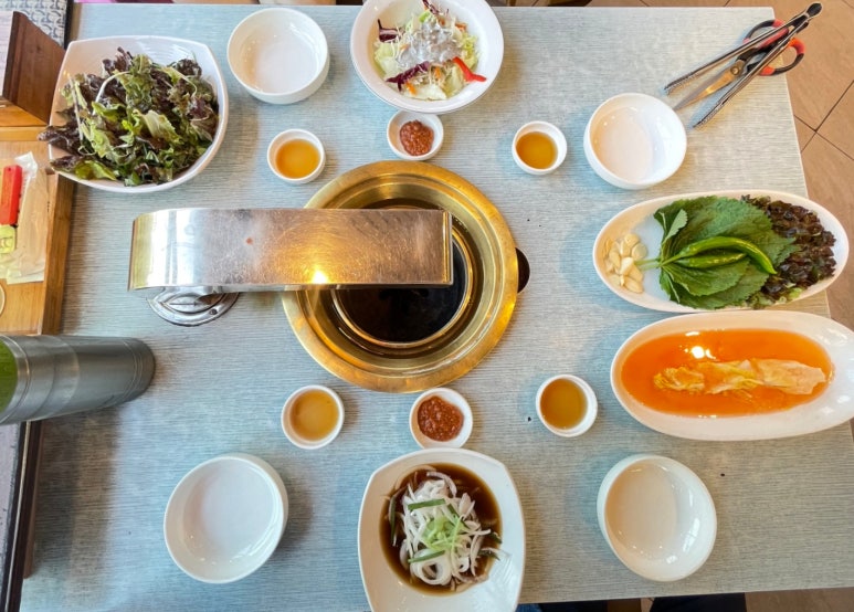뚱보화로불고기 이미지