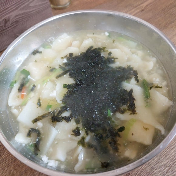 홍익수제비 이미지