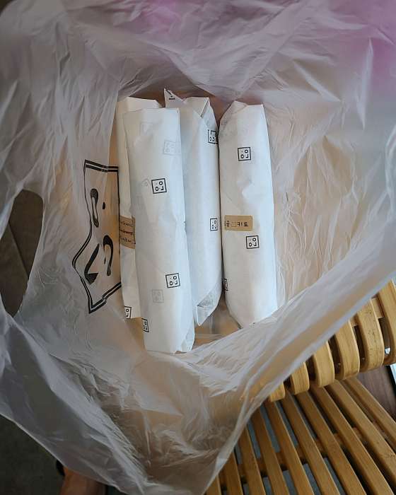 오공김밥 이미지