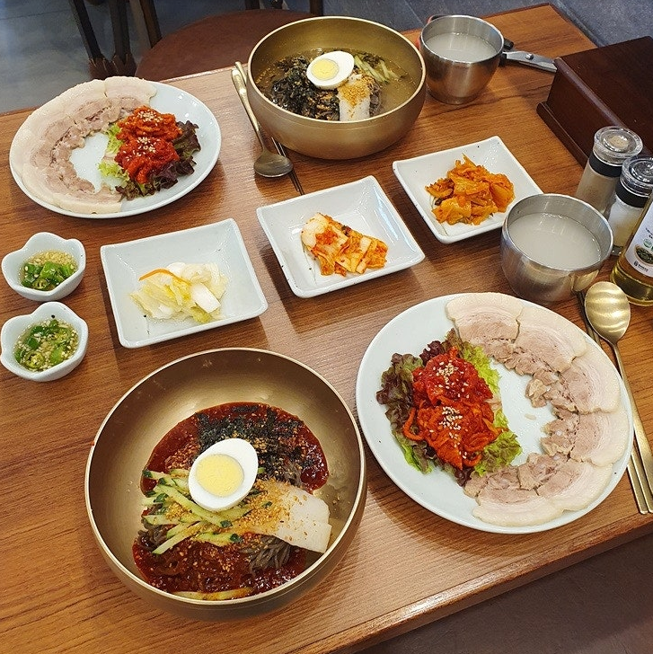 청송막국수 이미지