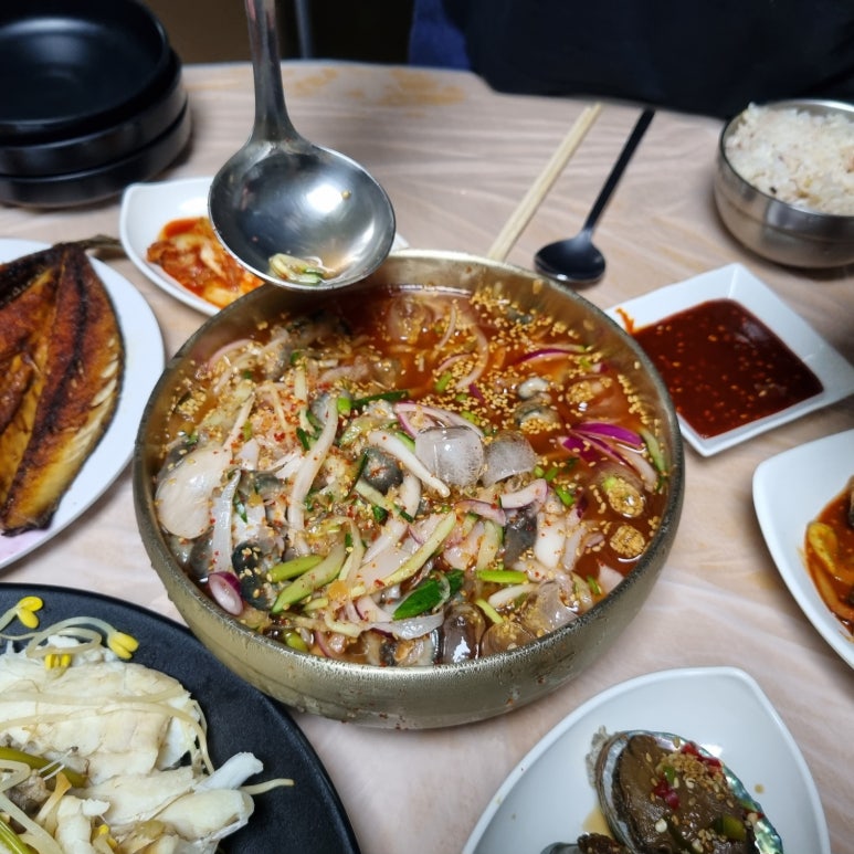 서해식당 이미지