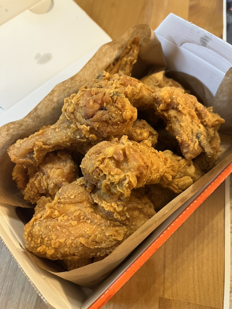 자담치킨(신흥점) 이미지