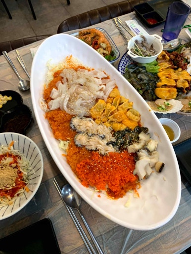 회오빠네수산시장 이미지