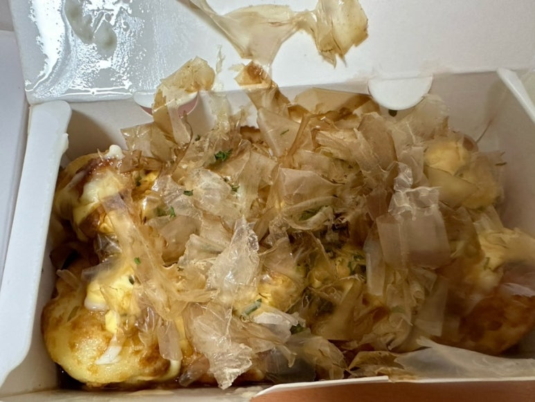 구슬타코야끼 이미지