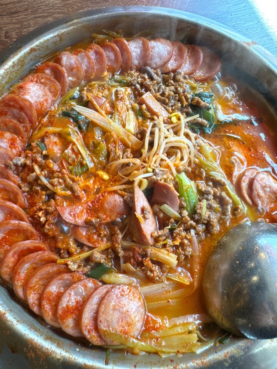 송탄인생부대찌개 이미지