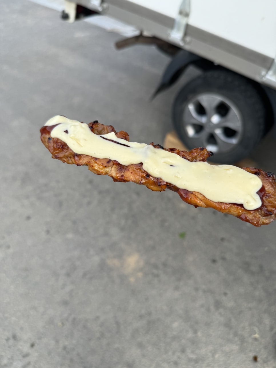 꼬치주까 이미지