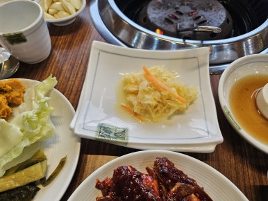 한상바오와갈비 이미지