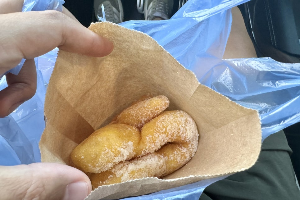 원더플명품꽈배기 이미지