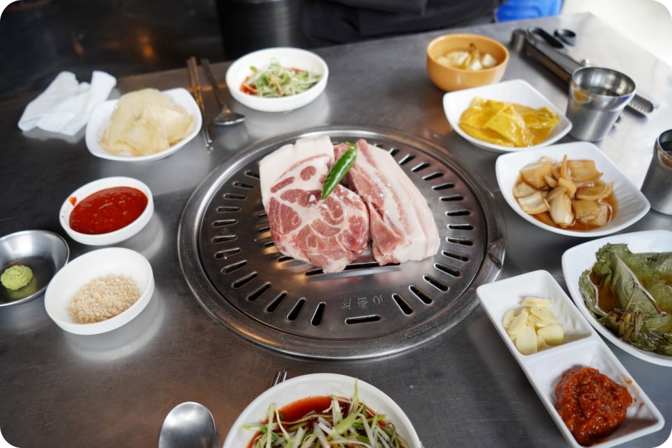 깡촌흑돼지서귀포점 이미지
