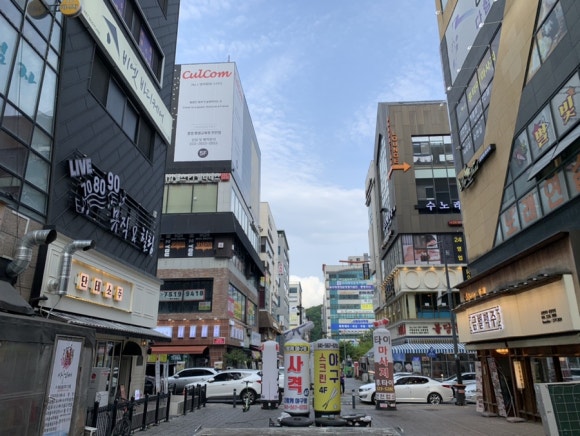 윤발이네 실내포차 이미지