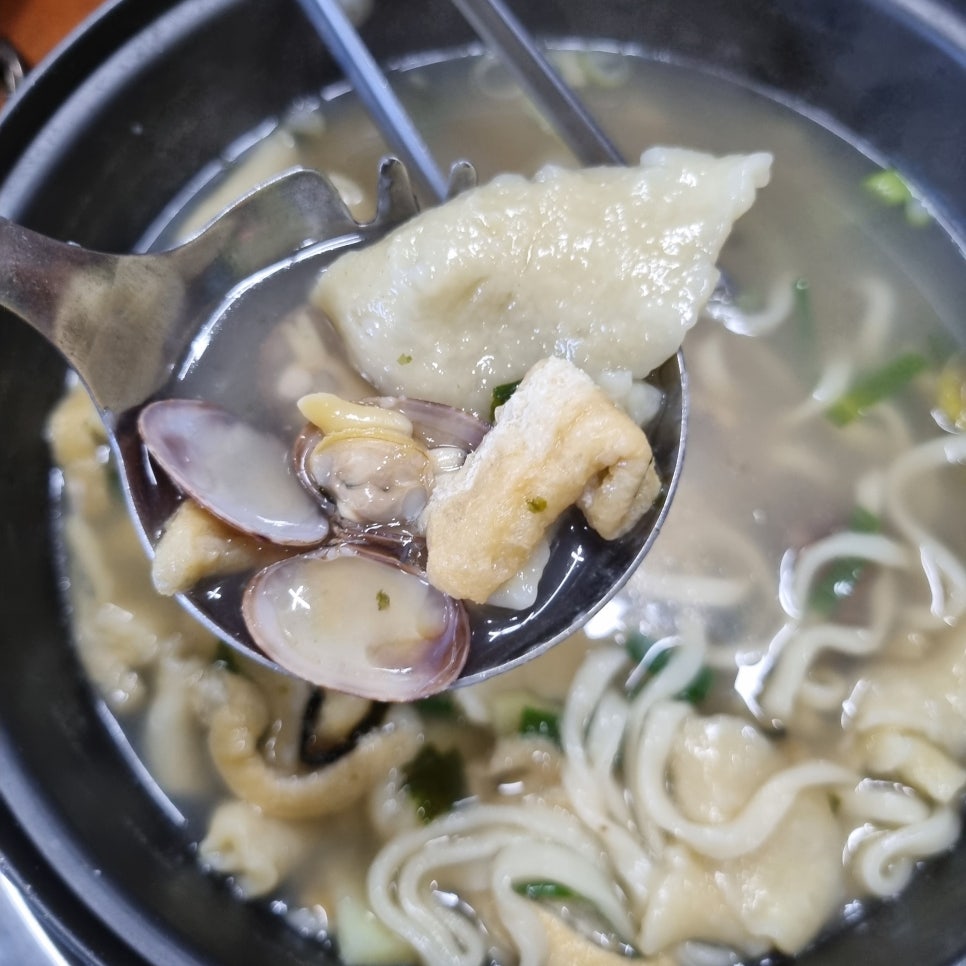 생바지락칼제비 이미지