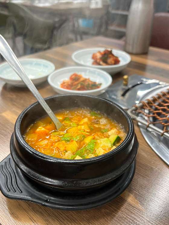 숯불석쇠구이 이미지