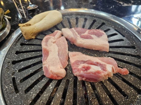 천하갈비 이미지