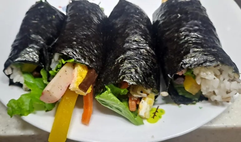 우리김밥분식점 이미지