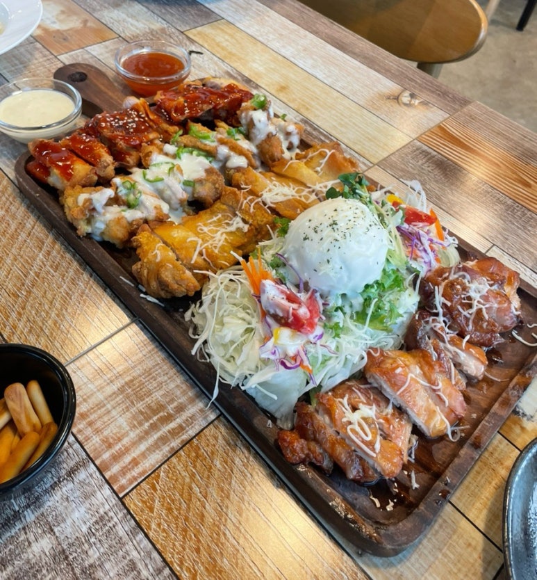 밤은짧고요순살은맛있고맥주는차가워요 이미지