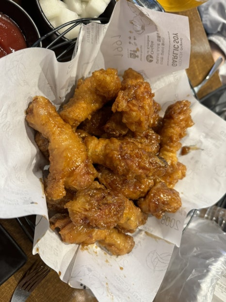 성산2동점 교촌치킨 이미지