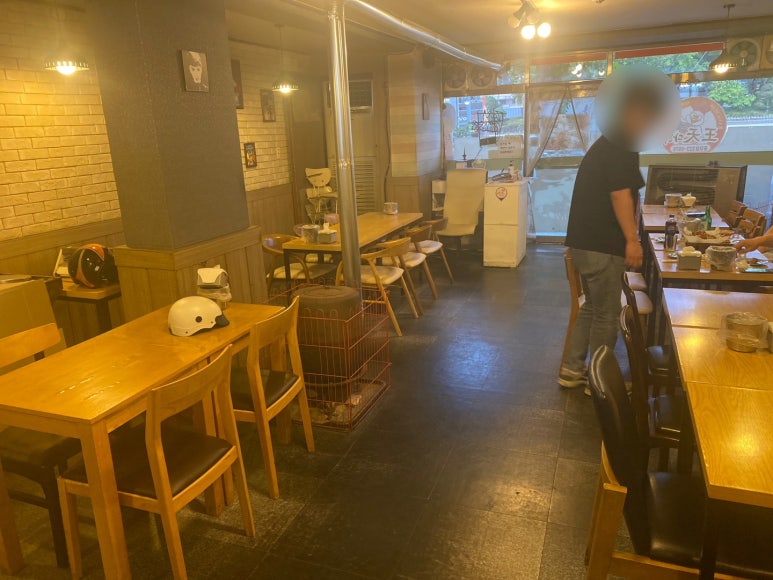 왕천파닭중앙점 이미지