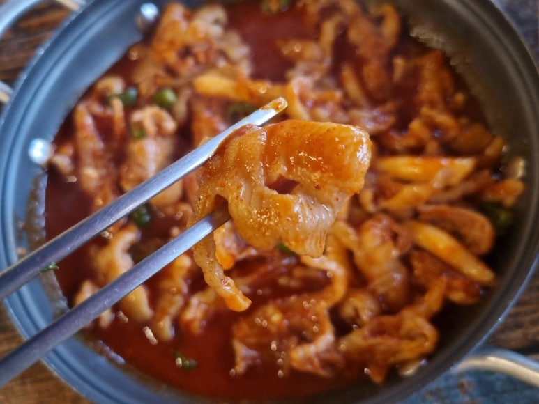석호네닭발포항 이미지
