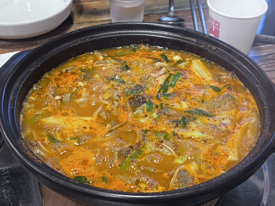 장궁순대국(정자점) 이미지