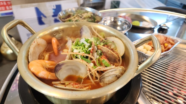상록회관 연탄구이 기흥구청점 이미지