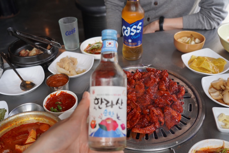 깡촌흑돼지서귀포점 이미지