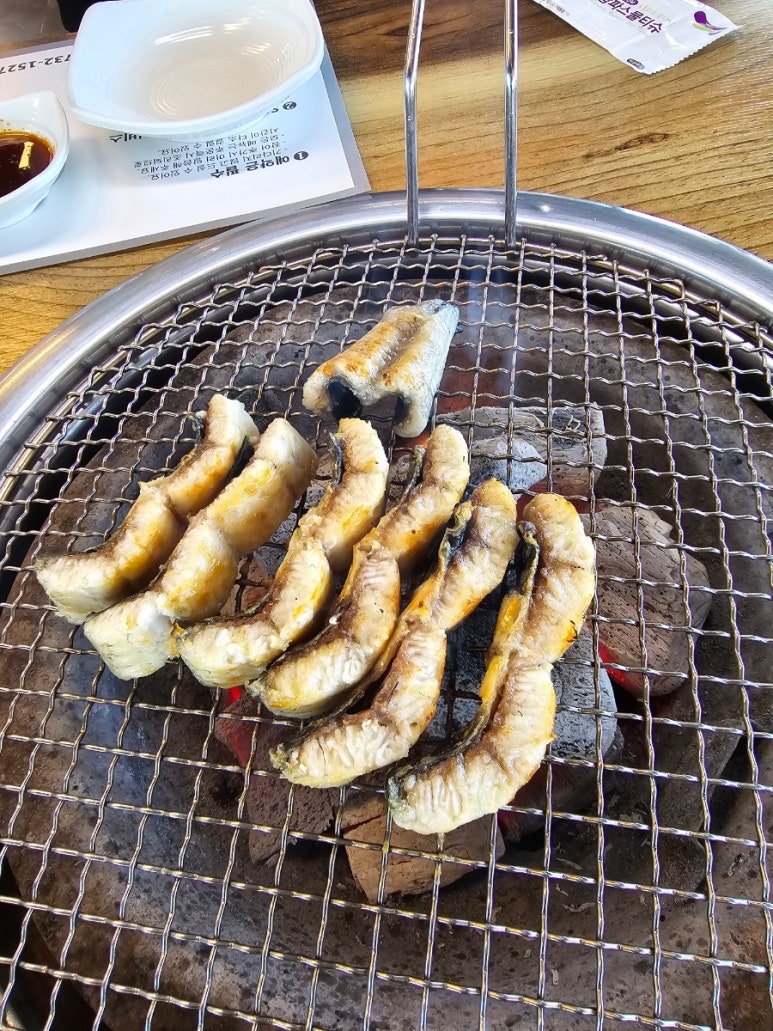 백제장어 이미지