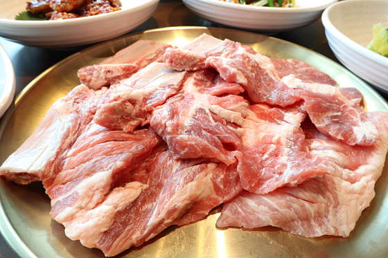 유성갈비 이미지
