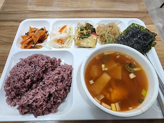 우림한식부페 사진 3