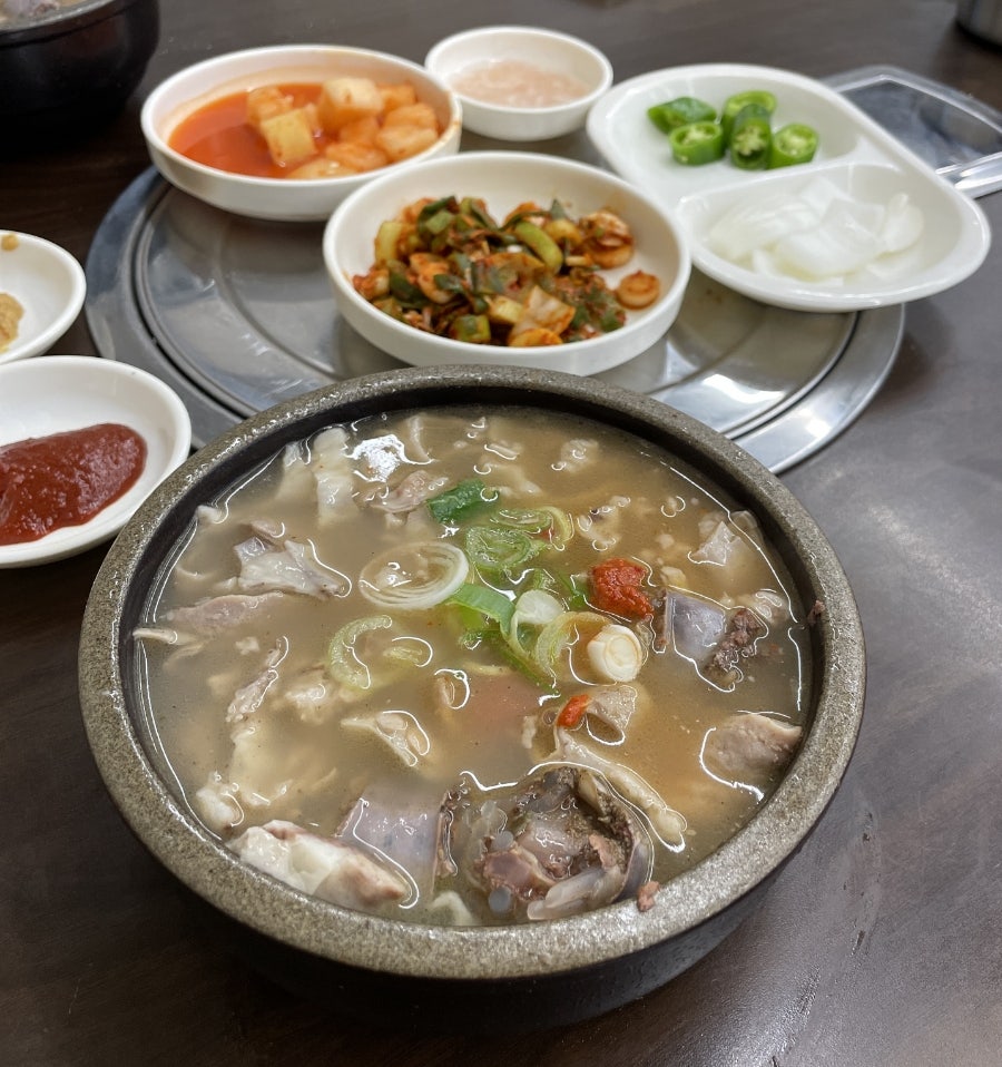 대전순대 이미지