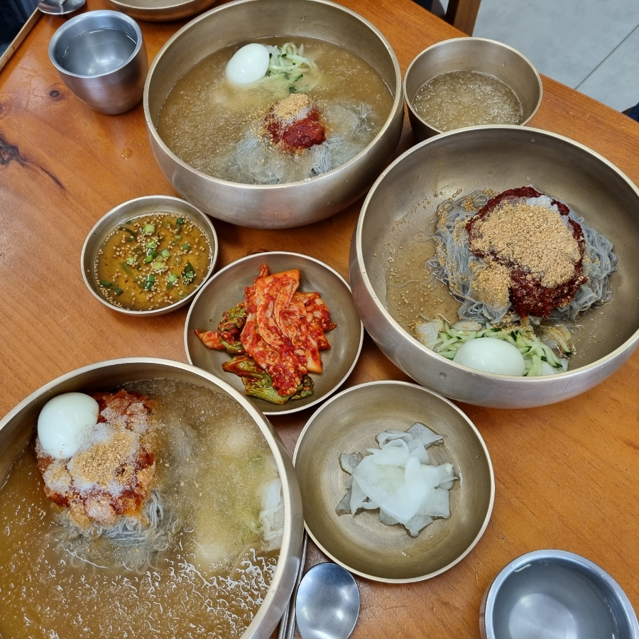 남악옥천냉면 이미지