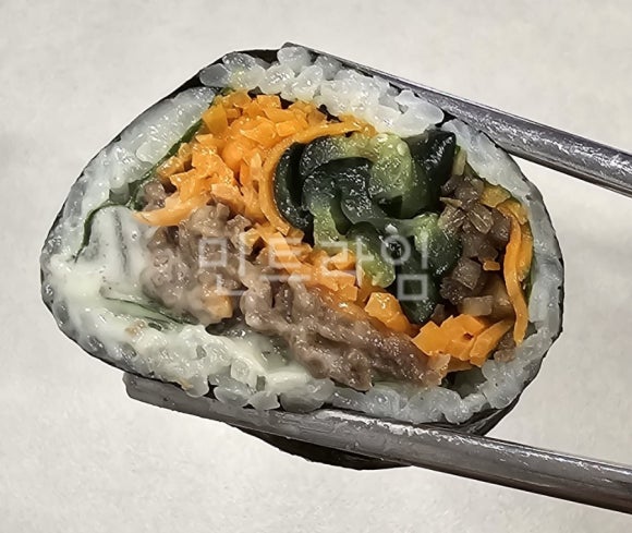 박대장김밥 이미지
