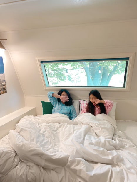 서울카라반글램핑캠핑장 이미지