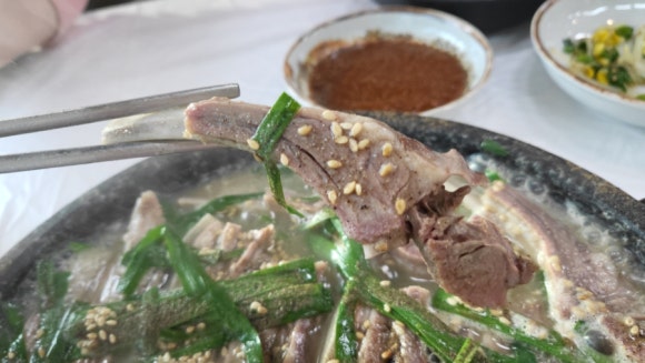 순이네 염소요리 이미지