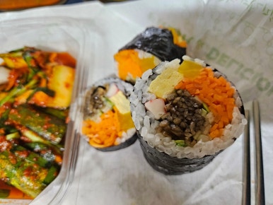 동이네김밥분식 이미지