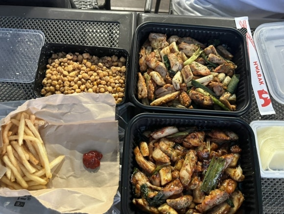 화락바베큐치킨마포 이미지
