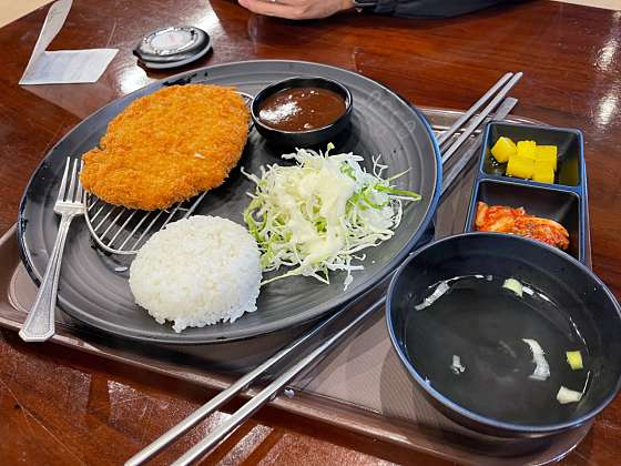 용우동 U-월드점 이미지