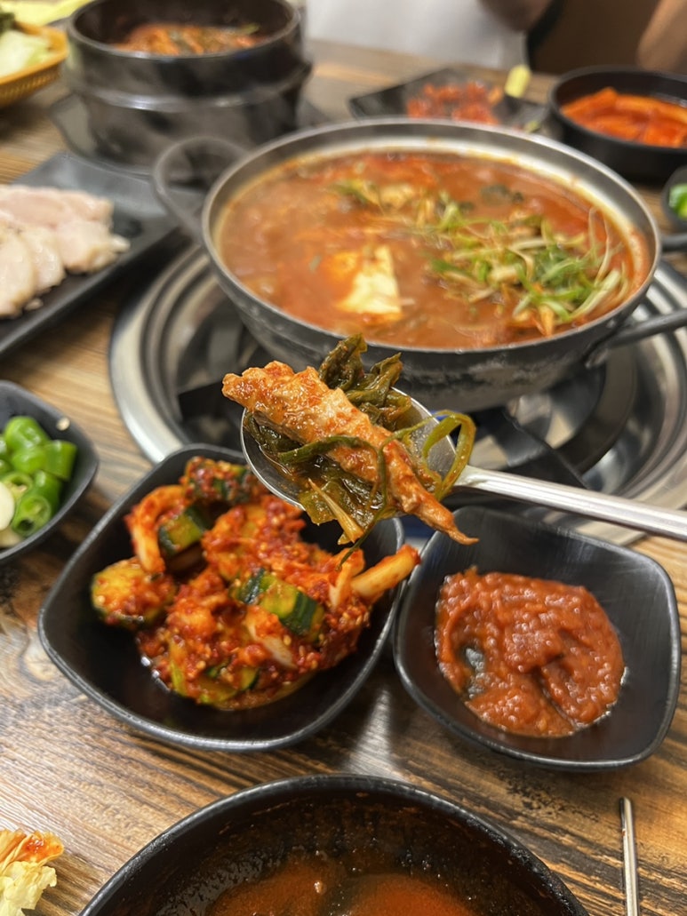 산봉쌈밥 거제상동2호점 이미지