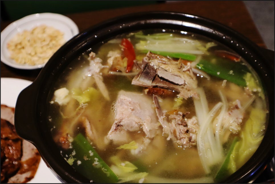 만주식당 이미지