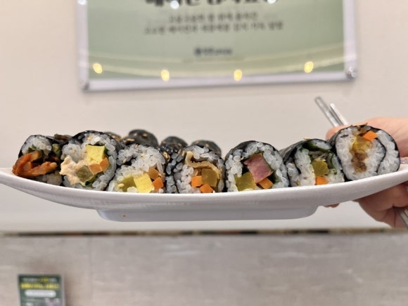 월성동김밥 이미지