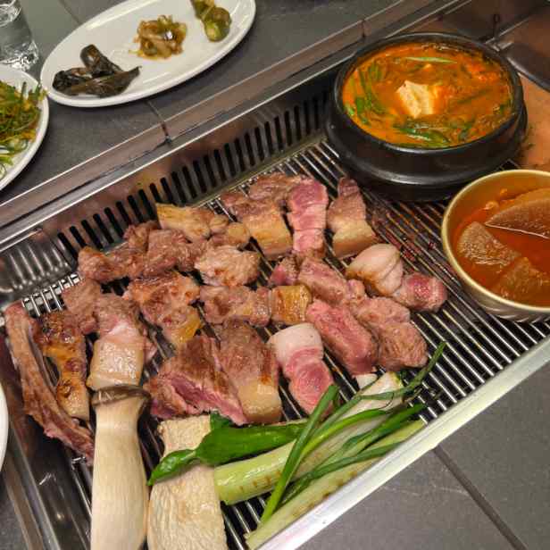 잠실숯불갈비 이미지