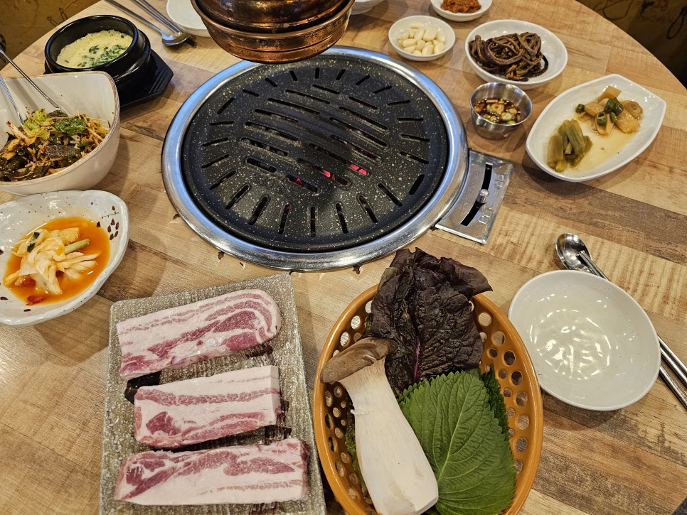 미식가의고기 이미지