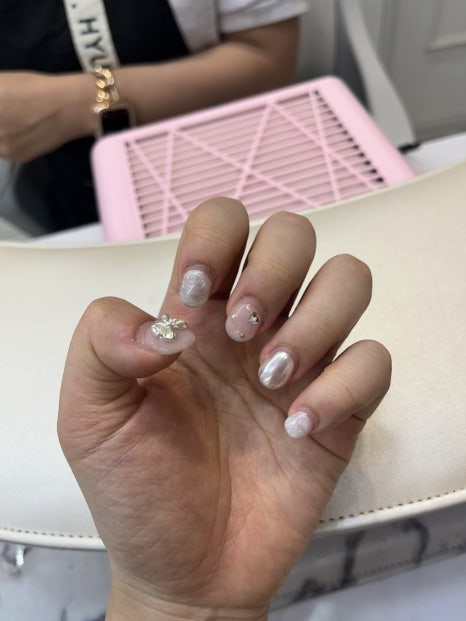 네일바이지나 이미지