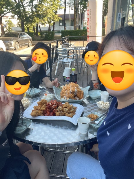 자담치킨 분평점 이미지