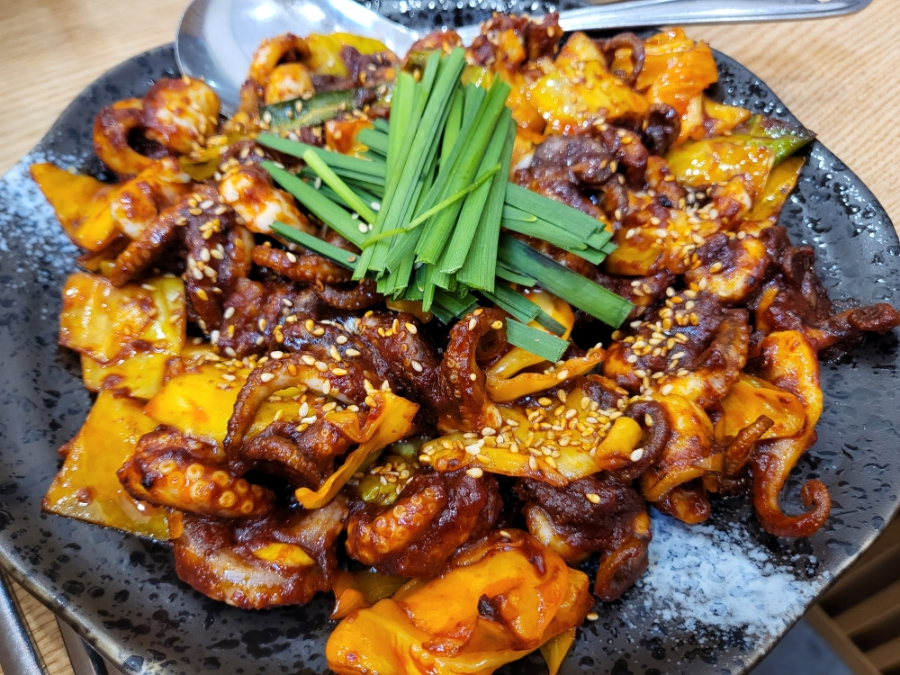 역전불향쭈꾸미 이미지