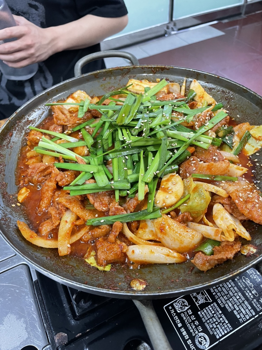육백리식당 이미지