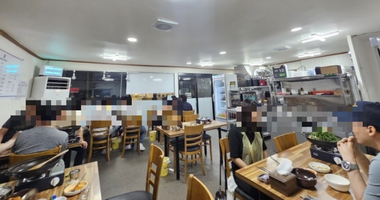 아리랑닭매운탕 이미지