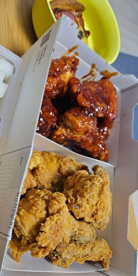 바른치킨송파잠실로봇점 이미지